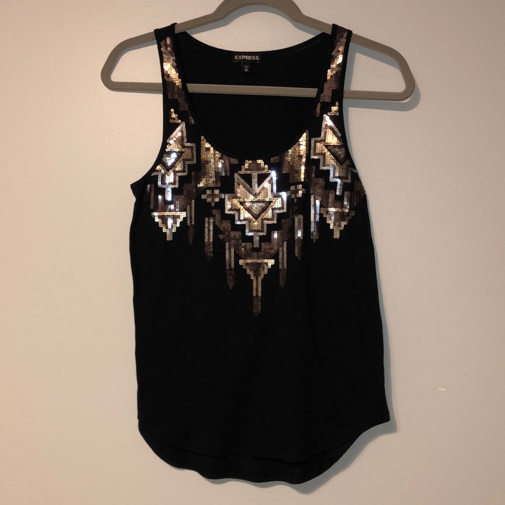 XS Express Tank Top